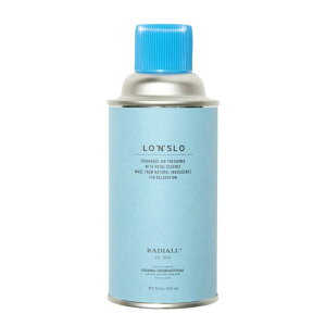 �yRADIALL�z���f�B�A���yLo-n-Slo�z�����y�C�m�Z���X�z�X�v���[�^�C�v�yKUUMBA�z300ml�ySteel, Fragrance�z�t���O�����X
