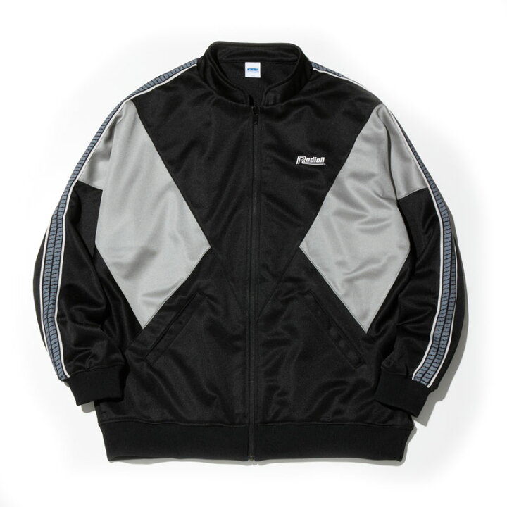 楽天市場】【RADIALL】ラディアル【Schween STAND COLLARED SWEATSHIRT 