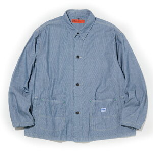 yRADIALLzfBAySun Of Van ENGINEER JACKETzHICKORYyJo[I[zqbR[y[C_[zJX^[C_[yz