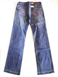 �yVOLCOM�z�{���R���yBRITANNICA JEAN�zDTS�yWomen's�z�X�g���[�g�y�f�j���z�W�[���Y�y�E�[�����Y�z���K�i