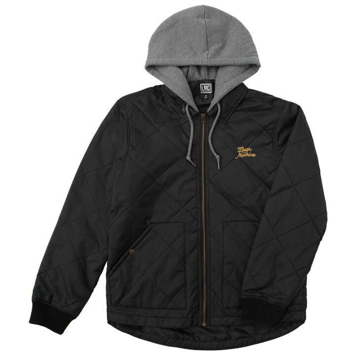 楽天市場】【LOSER MACHINE】ルーザーマシーン【Cannon Jacket】black