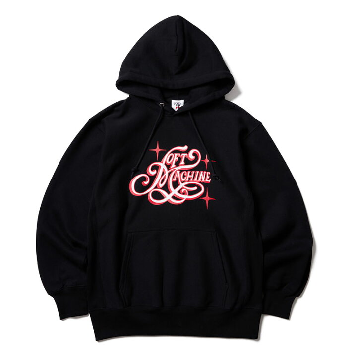 楽天市場】【Softmachine】ソフトマシーン【TWINKLE HOODED (SWEAT 