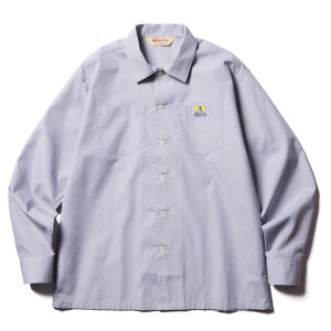 �ySoftmachine�z�\�t�g�}�V�[���yEDWARD SHIRTS L/S�zGRAY(Lsize)�y�����V���c�z�\�t�g�}�V���yWORK SHIRTS�z���[�N�V���c�y���n�z���b�y���y���������z
