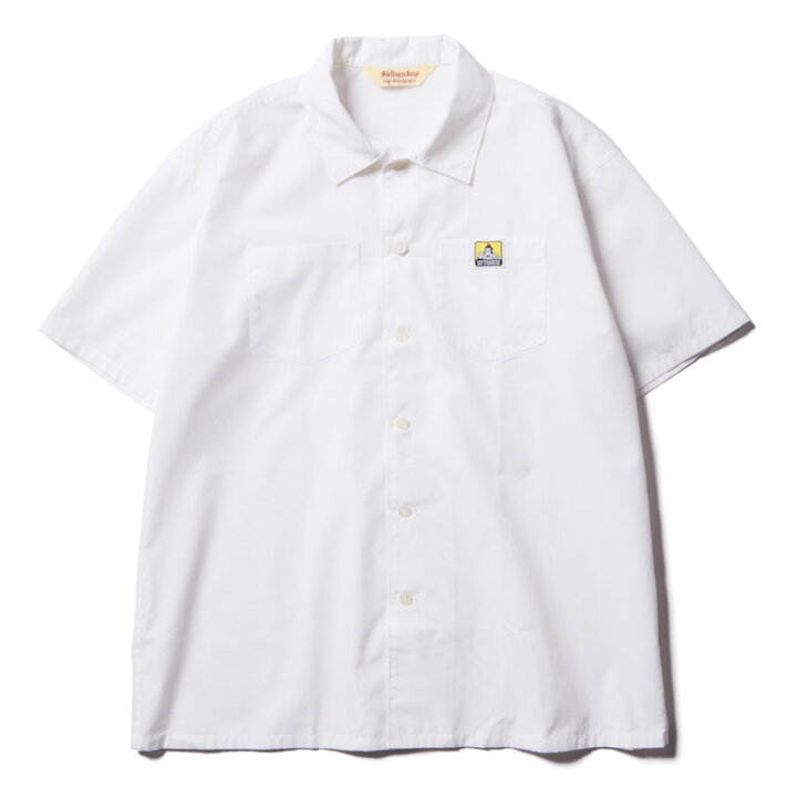 楽天市場】【Softmachine】ソフトマシーン【EDWARD SHIRTS S/S】WHITE 