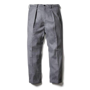 �ySoftmachine�z�\�t�g�}�V�[���yF.O.B WOOL(WOOL SLACKS)�zGray �y�E�[���X���b�N�X�z�X���b�N�b�X�p���c�yWOOL�z�\�t�g�}�V���yTATTOO�z�X�E�F�b�g�y���������z
