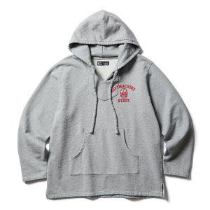 �ySoftmachine�z�\�t�g�}�V�[���yDROP OUT HOODED (SWEAT MEXICAN PARKA)�zGRAY�yMEXICAN PARKA�z���L�V�J���p�[�J�y�v���I�[�o�[�p�[�J�z���y�p�[�J�[�z�\�t�g�}�V���yTATTOO�z�X�E�F�b�g�y���������z(20000)