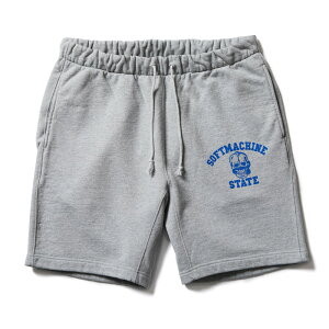 �ySoftmachine�z�\�t�g�}�V�[���yDROP OUT SHORTS(SWEAT EASY SHORTS�j�zGRAY �y�X�E�F�b�g�C�[�W�[�V���[�c�z�X�E�F�b�g�y�V���[�c�z�yMEXICAN�z���L�V�J���yTATTOO�z�\�t�g�}�V�� ��������(16000)