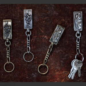�yPEANUTS COMPANY�z�s�[�i�b�c�J���p�j�[�yhorse clip type keychain�zSILVER�y�L�[�`�F�[���zPeanuts&co�y�L�[�z���_�[�z�s�[�i�b�c�A���h�J���p�j�[�y���������z