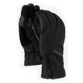 【BURTON】バートン【 [ak] Tech Glove】True Black【グローブ】レザーグローブ【SNOWBOARD】スノーボード【正規品】AK【エーケー】