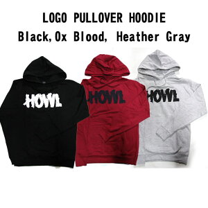 yHowlznEyLOGO PULLOVER HOODIEzOx Blood (Msize) vI[o[p[J[ySNOWBOARDzXm[{[hyCi[zK