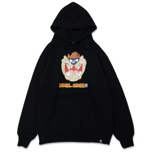 �yMAGICAL MOSH MISFITS�z�}�W�J�����b�V���~�X�t�B�b�c�yLOONEY TUNES x MxMxM �gLOVE TAZ�h HOODIE�zBLACK(Lsize) �t�[�h�p�[�J�[�yMxMxM�zHOODIE�yM1954�z��������