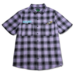 �yMAGICAL MOSH MISFITS�z�}�W�J�����b�V���~�X�t�B�b�c�yMAGICO MUCHO NEL SHIRT�zPURPLE�yMxMxM�z�}���~�yM1858�z�l���V���c