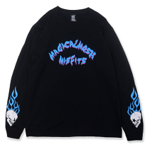 楽天市場】misfits ロンtの通販