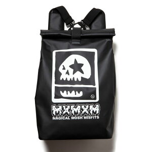 �yMAGICAL MOSH MISFITS�z�}�W�J�����b�V���~�X�t�B�b�c�yMxMxM �h�� BACK PACK�zBLACK�yBACKBAPACK�z�h�� M1838�yMxMxM�z�}���~