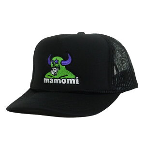 �yMAGICAL MOSH MISFITS�z�}�W�J�����b�V���~�X�t�B�b�c�yTOY MACHINE x MxMxM �gMAGICAL MOSH TOY MACHINE�h MESH CAP�zBLACK�yCAP�z�h�J�y�X�q�zM2081�yMxMxM�z�}���~