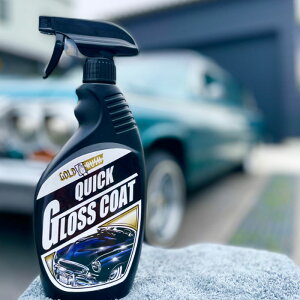 GOLD RUSH yQUICK GLOSS COATz yR[eBOz Jio yzXv[ yԁzS[hbV