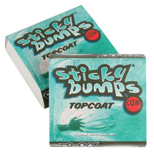 ySTICKY BUMPSzXeBbL[ovXyTOPCOAT WAXzgbvR[g COOL-COLDySURFINzT[tByT[t bNXz2ZbgylR|XΉz