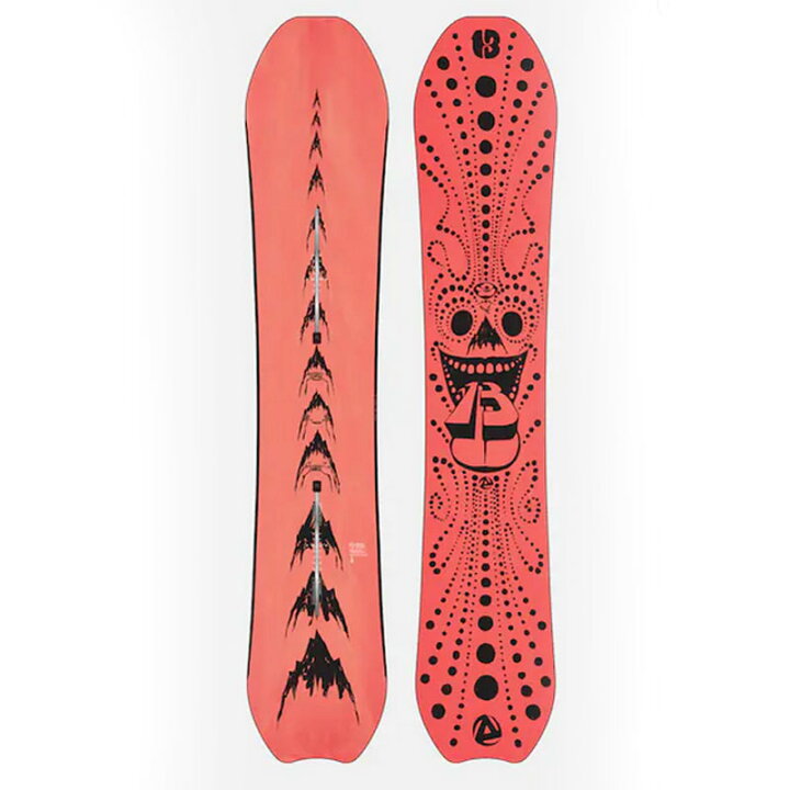 楽天市場】【BURTON】バートン【ディープシンカー キャンバー】154cm  