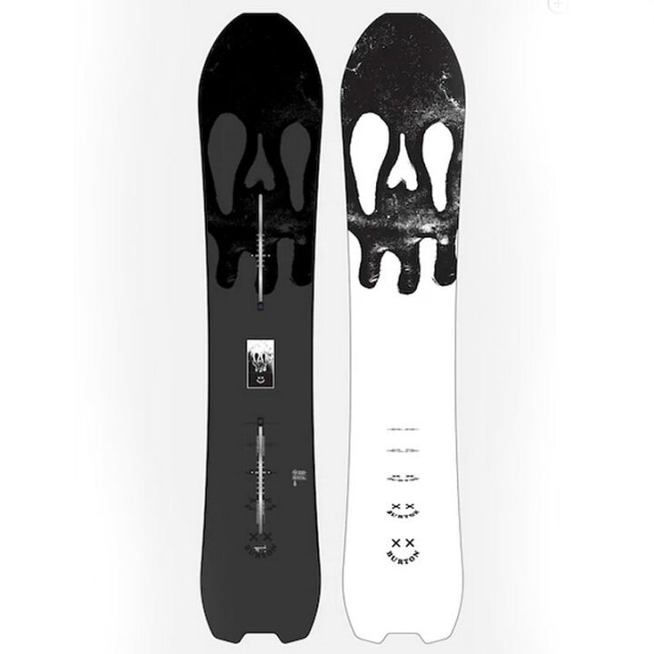 楽天市場】【BURTON】バートン【スケルトンキー キャンバー 】154cm 