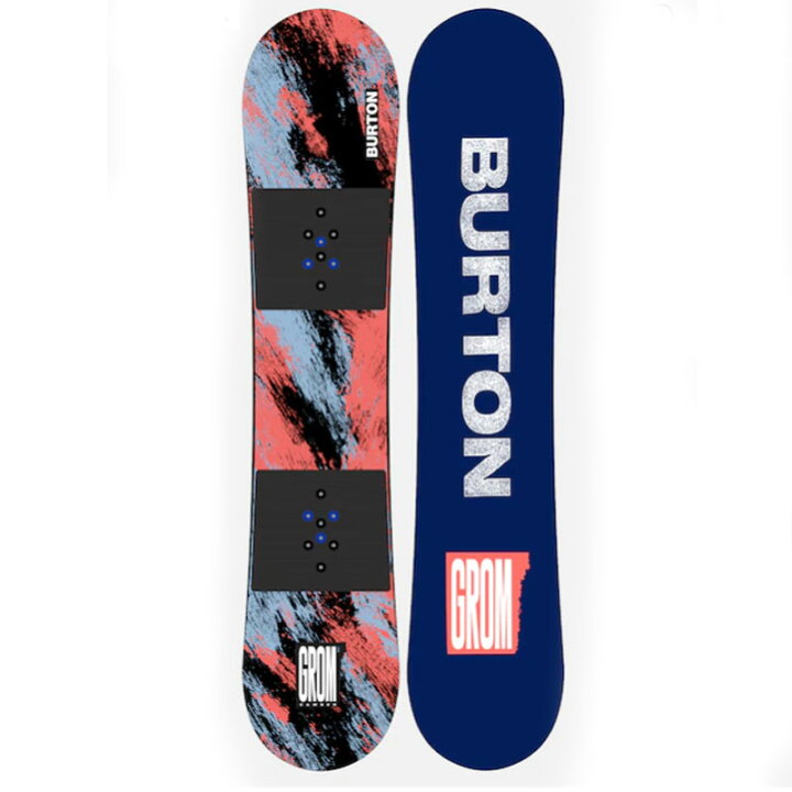 楽天市場】【BURTON】バートン【キッズ Burton グロム キャンバー 