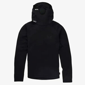 �yanon.�z�A�m���yAnon MFIR Power DryR �����O�X���[�u�z Black �y�E�C���^�[ �x�[�X���C���[ �g�b�v�X + �l�b�N�E�H�[�}�[�t���zSNOWBOARD�y�X�m�[�{�[�h�z���K�i�yBURTON�z�o�[�g���y���������z(16000)