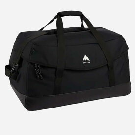 【BURTON】バートン【フライトアテンダント 90L ダッフルバッグ 】True Black 【SNOWBOARD】スノーボード【鞄】90L【ダッフルバッグ】トラベルバッグ【バッグ】正規品【送料無料】