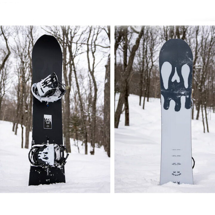 楽天市場】【BURTON】バートン【スケルトンキー キャンバー 】154cm 