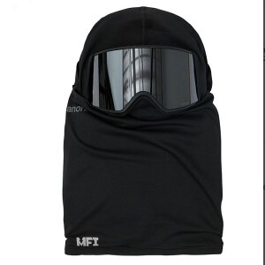 yanon.zAmyMFIR Hellbrook Balaclava Face Maskz BlackyoNo ztFCX}XNyMFIΉzSNOWBOARDyXm[{[hzKiyBURTONzo[g@14000