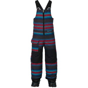 30��OFF�yBURTON�z�o�[�g���yMinishred Maven Bib Pant�zSeaside Stripe�ySNOWBOARD�z�X�m�[�{�[�h�y�r�u�p���c�z�E�G�A�[�y���K�i�zKids�y�L�b�Y�z�q���p