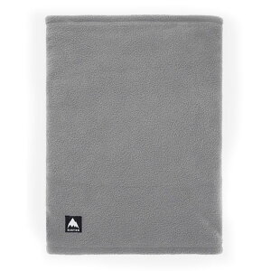 【BURTON】バートン【エンバー フリース ネックウォーマー 】Gray Heather【SNOWBOARD】スノーボード【正規品】【ネックウォーマー】4500