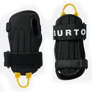 �yBURTON�z�o�[�g���yBurton �C���p�N�g ���X�g�K�[�h�z WRIST GUARDS True Black�y�v���e�N�^�[�z���v���e�N�^�[�ySNOWBOARD�z�X�m�[�{�[�h�y���K�i�z