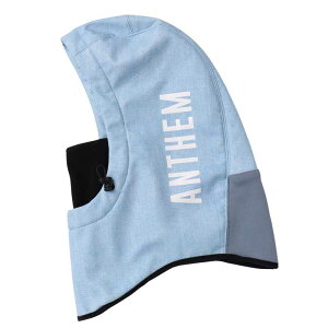 yANTHEMzAZyBONDED NECK HOODzBRIGHT DENIMyt[hEH[}[zt[hylbNEH[}[zXqySNOWBOARDzXm[{[h an17sg02(4200)