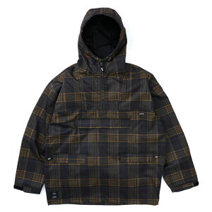25-26fyANTHEMzAZyFLAPPA ANORAKz CHARCOAL CHECKyn[tWbvzp[J[yϐp[J[z2C[yvI[o[p[J[zANORAK yXm[AmbNzXm[{[hEFAyXm