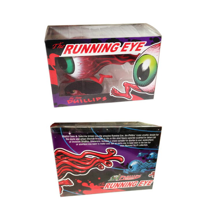 楽天市場】【Jim Phillips】ジム・フィリップス【RUNNING EYE 