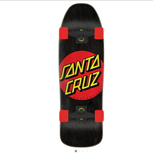 ySanta CruzzT^N[Yy9.35in x 31.7in Classic Dot 80s Cruzer Cruiserz9.35inySKATEBOARDzXP{[yXP[gzfbLyCruiserzRv[gyN[U[ziyz