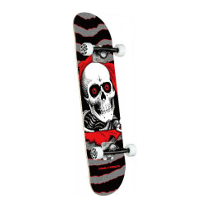 楽天市場】【POWELL PERALTA】パウエル ペラルタ【RIPPER SLV/RED】7.0  