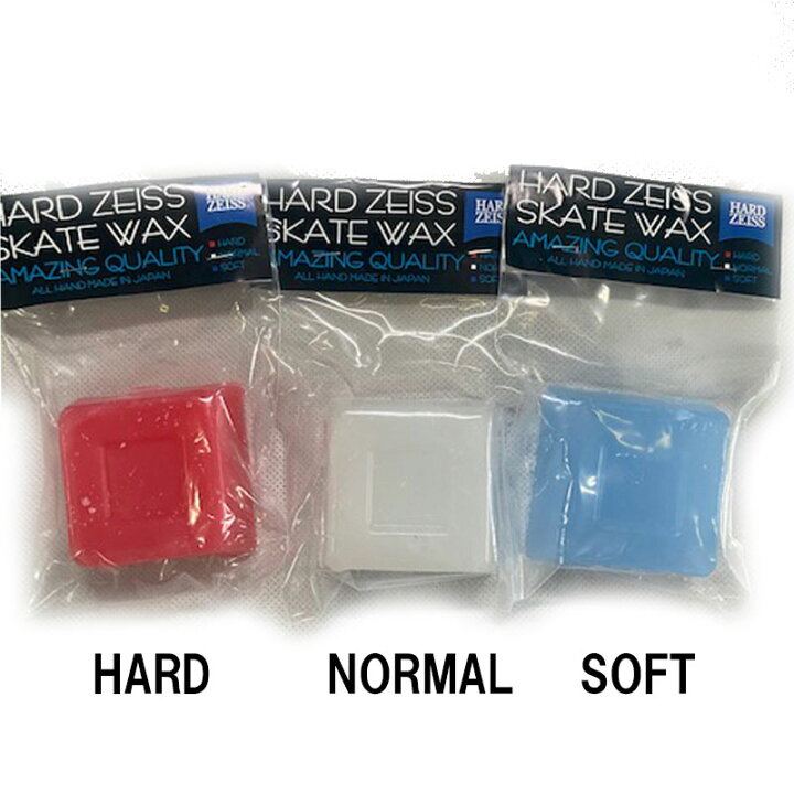 楽天市場】【HARD ZEISS】 SKATE WAX 【ハードツァイス】 スケボー 