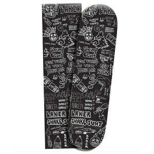 ySHAKE JUNTzVFCNWgyREKINIZE GRIP TAPEzObve[vyDECK TAPEzfbLe[vySKATEBOARDzXP[gyXP{[zBakeryBlackz9x33yԁz