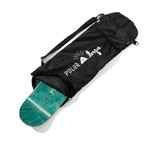 yPOLER × LESQUEzR{XP[gobOyPack & Roll Skate BagzBlacky{[hobOz{[hP[XySKATEBOARDzXP[g{[h