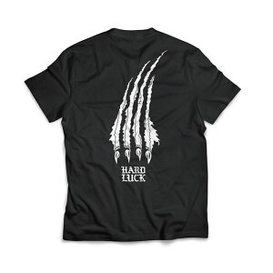 �yHARD LUCK�z�n�[�h���b�N�yCLAW TEE�zBlack(Msize)�ySKATEBOARD�z�X�P�{�[�yJason Jessee�z�W�F�C�\���W�F�V�[�y�l�R�|�X�Ή��zT�V���c