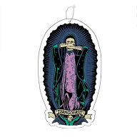 【HARD LUCK】ハードラック【Lady G Air Freshener】Purple エアフレッシュナー【SKATEBOARD】スケボー【…