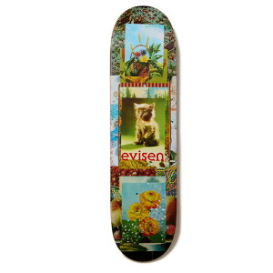 yGrZzEvisen Skateboards  yFELINE MACHINEz7.8 /8.125(inch)ySKATEBOARDzXP{[yXP[gzfbLyz
