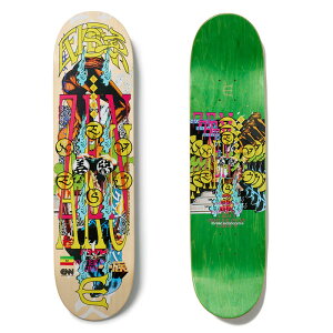 �y�G�r�Z���zEvisen Skateboards �� �yZEN-AKU '25�z8.125(inch)�ySKATEBOARD�z�X�P�{�[�y�X�P�[�g�z�f�b�L�y���������z
