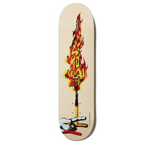 yGrZzEvisen Skateboards  yWYE FIREz8 / 8.125 (inch)ySKATEBOARDzXP{[yXP[gzfbLyz