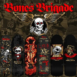 �yPOWELL�z�p�E�G���yPowell Peralta Bones Brigade Series 16�zFull set �ySAKTEBOARD�z�X�P�{�[�y�X�P�[�g�z�I�[���h�y�V���[�Y13�zBones Brigade�y����zComplete All 6 Boards�y�f�b�L�z�������� (184,800)