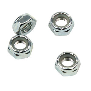 �yIndependent�z�C���f�B�y���f���g�yAxle Nuts�z�A�N�Z���i�b�g�y��䕪�z4��1set�ySKATEBOARD�z�X�P�{�[�y�X�P�[�g�z�g���b�N�y�l�R�|�X�Ή��z