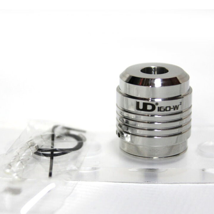 楽天市場 Vape ベイプ 直ドリ 9 Ud Igo W2 カトマイザー アトマイザー 電子タバコ 交換部品 上級者向け 22mm径 Quad Coil Stalefink