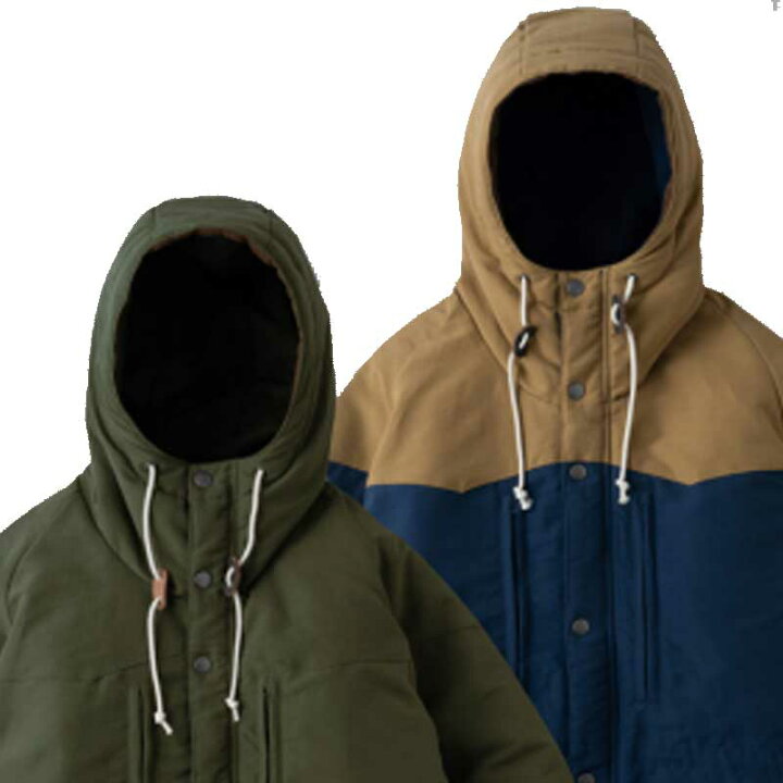 楽天市場】【BLUCO】ブルコ【MOUNTAIN PARKA】4カラー(BLACK / B.RED 