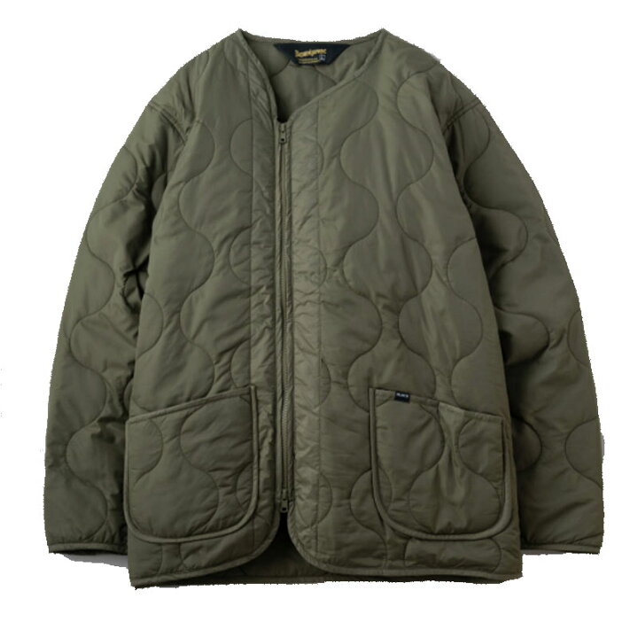 楽天市場】【BLUCO】ブルコ【LINER JACKET】 BLACK(Msize)【ライナー  