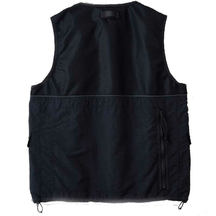 楽天市場】【UNCROWD】アンクラウド【MESH VEST】BLACK【ベスト】VEST 
